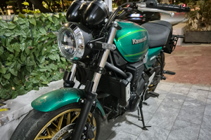 Kawasaki z650rs