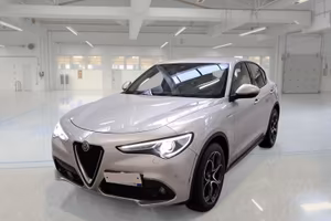ALFA ROMEO STELVIO 2.2 TURBO DIES 190 CV EXECUTIVE