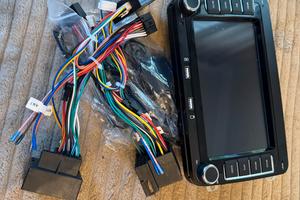 stereo nuovo gruppo Volkswagen golf 5 6 passat tet