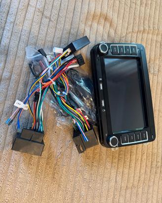 stereo nuovo gruppo Volkswagen golf 5 6 passat tet
