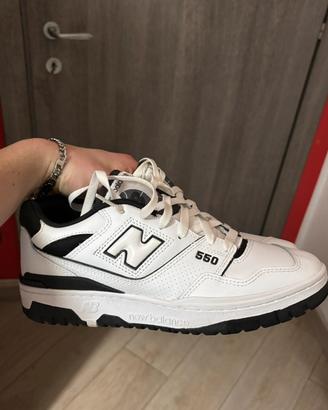 New balance 550 42.5 (usate una volta)