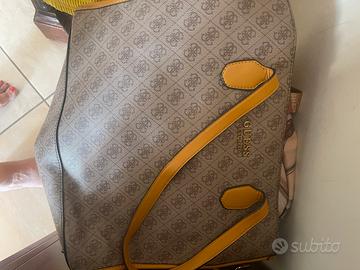 Borsa grande guess