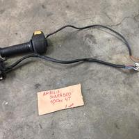 Coppia devio luci usati aprilia scarabeo 50 100 4t
