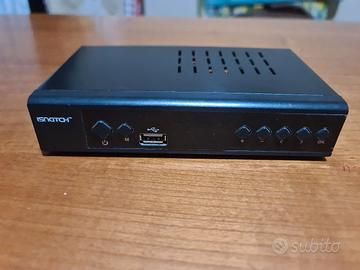 Decoder DVB-T2