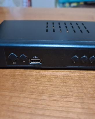 Decoder DVB-T2