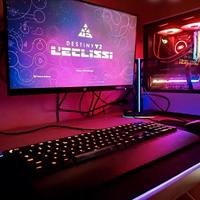 PC Gaming Ryzen 5 3600 + RX 5700 + RGB – Bundle co