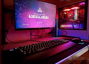 PC Gaming Ryzen 5 3600 + RX 5700 + RGB – Bundle co