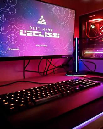 PC Gaming Ryzen 5 3600 + RX 5700 + RGB – Bundle co