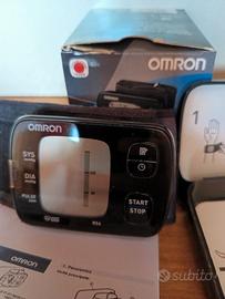 OMRON RS6 Misura Pressione Elettronico da polso