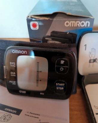 OMRON RS6 Misura Pressione Elettronico da polso