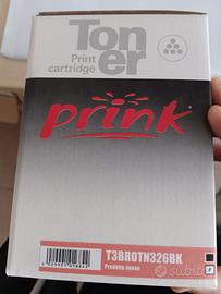 Toner Prink TN326BK
