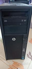 PC desktop workstation HP Z420