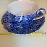 Spode Blue Room Collection Sunflower piatto fondo