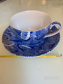 Spode Blue Room Collection Sunflower piatto fondo