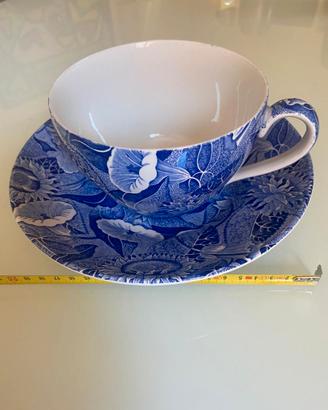 Spode Blue Room Collection Sunflower piatto fondo