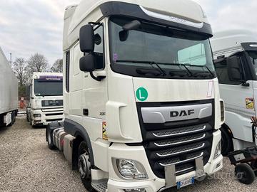 Daf xf 480 ft 2021