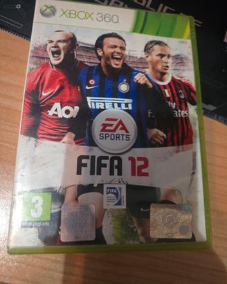 fifa 12