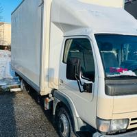 motore Nissan cabstar bd30