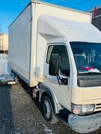 motore Nissan cabstar bd30