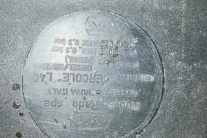 Serbatoio "ERCOLE" 40lt