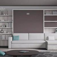 MOBILE LETTO A SCOMPARSA SOFà C05