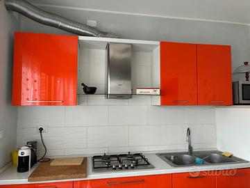 Cucina lineare Lube