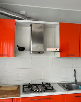 Cucina lineare Lube