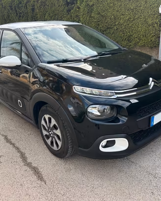 Citroen C3 1.6 BlueHDi 75 Cv SHINE-2017