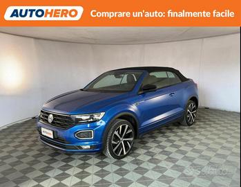 VOLKSWAGEN T-Roc BC99617