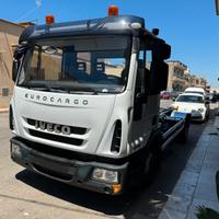 EUROCARGO 80 E 18 SCARRABILE PALFINGER SOLO 90.000
