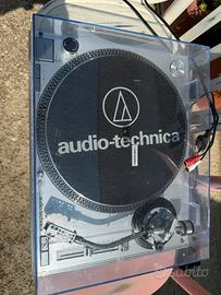 Audio-Technica AT-LP120-USB + testina AT95E
