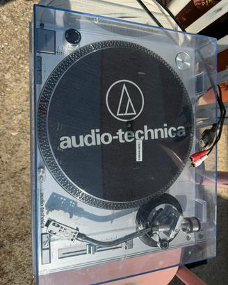 Audio-Technica AT-LP120-USB + testina AT95E