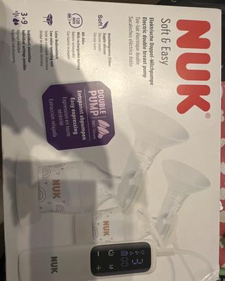 Tiralatte elettrico nuk