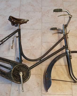 Bici donna Umberto Dei
