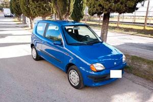 Fiat 600 del 2004 unico proprietario