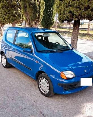 Fiat 600 del 2004 unico proprietario