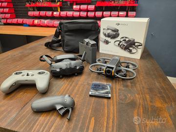 DJI Avata 2 Combo + FPV Controller 3 + ND