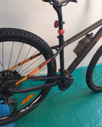 bici MTB 29 Bergamont revox 7 (anche permuta)