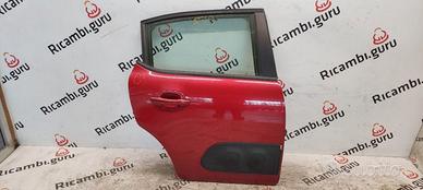 Porta Posteriore Destra Citroen C3