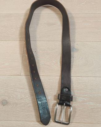 Cintura vera pelle