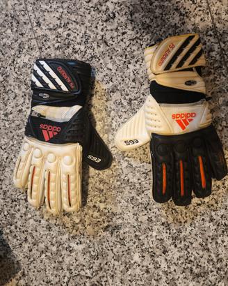 Guanti Portiere Adidas  2006 taglia 9