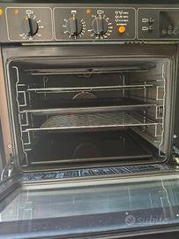 doppio forno elettrico Mile  funzionante