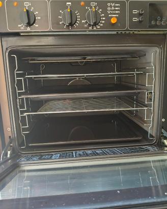 doppio forno elettrico Mile  funzionante
