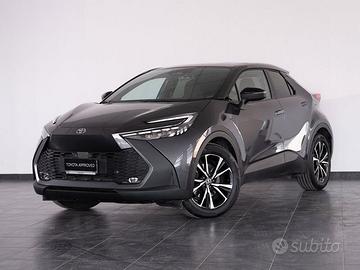 Toyota C-HR 2.0 HV E-CVT Trend AWD-i