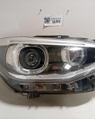 FARO ANTERIORE DX ALLO XENO BMW Serie 1 F20 1ll010