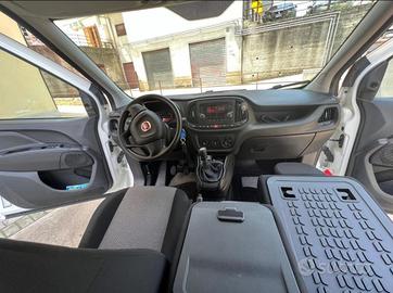 Fiat Doblò Benzina/Metano