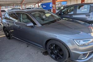 AUDI A4 Avant 40 TDI quattro S tronic Sport