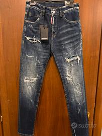 jeans dsquared