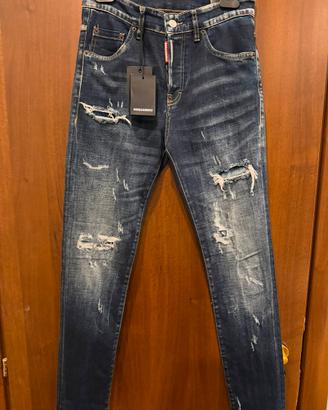 jeans dsquared