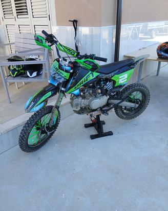 MMX 150 4T